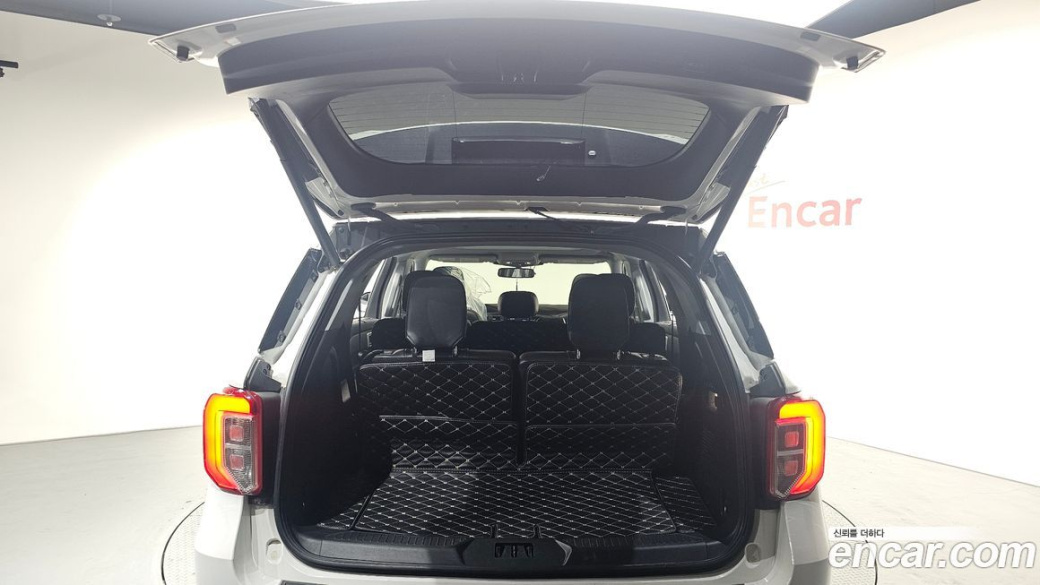 Ford Explorer 2.3 LimIted 4WD, 2021