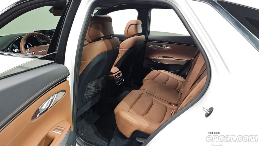 Genesis GV70 2.5T Gasoline AWD, 2021