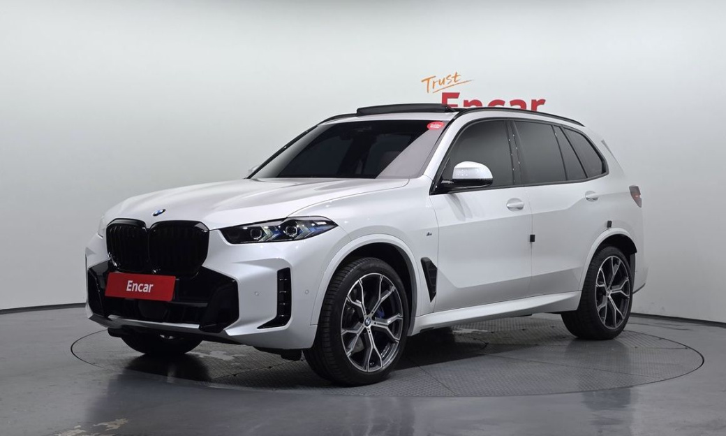 BMW X5 xDrive 30d M Sport, 2025