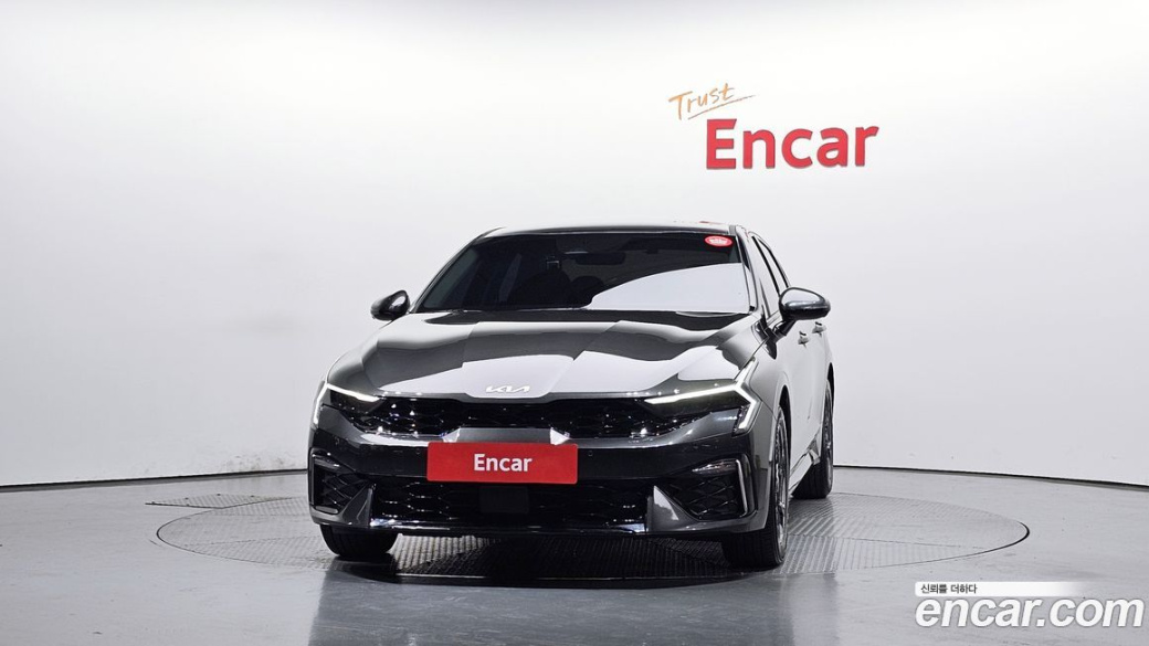 Kia K5 2.0, 2024