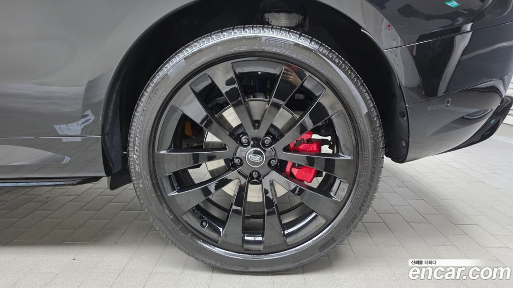 Land Rover Range Rover Sport P400 AB, 2025