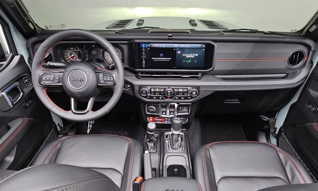 Jeep Wrangler 2.0 Rubicon 2Door, 2024