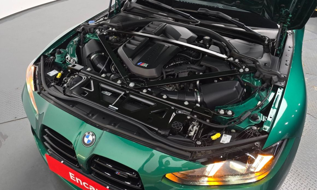 BMW M3 M3 Sedan Competition M xDrive, 2026