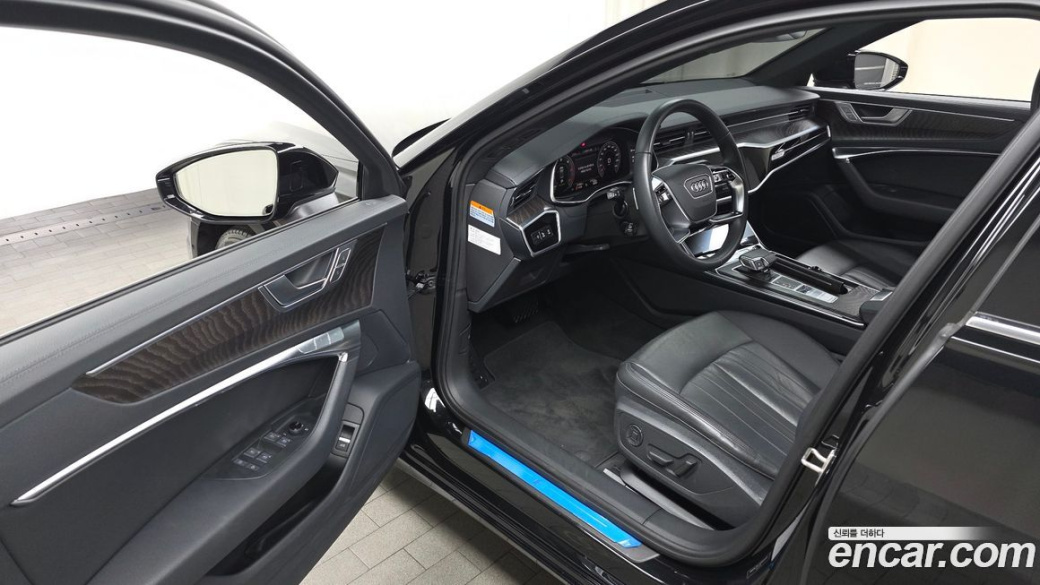 Audi A6 40 TDI Quattro Premium, 2022
