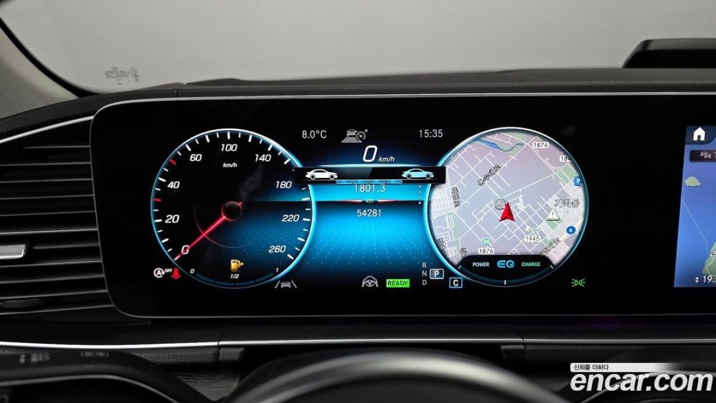 Mercedes-Benz GLE-Class GLE450 4MATIC, 2022