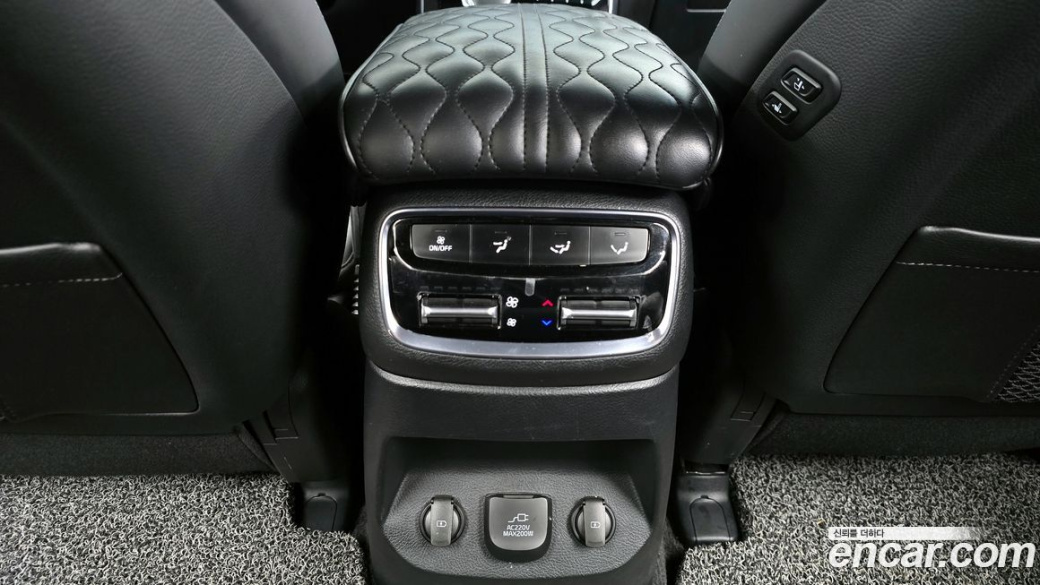 Kia Mohave Diesel 3.0 4WD 7-Seater, 2023