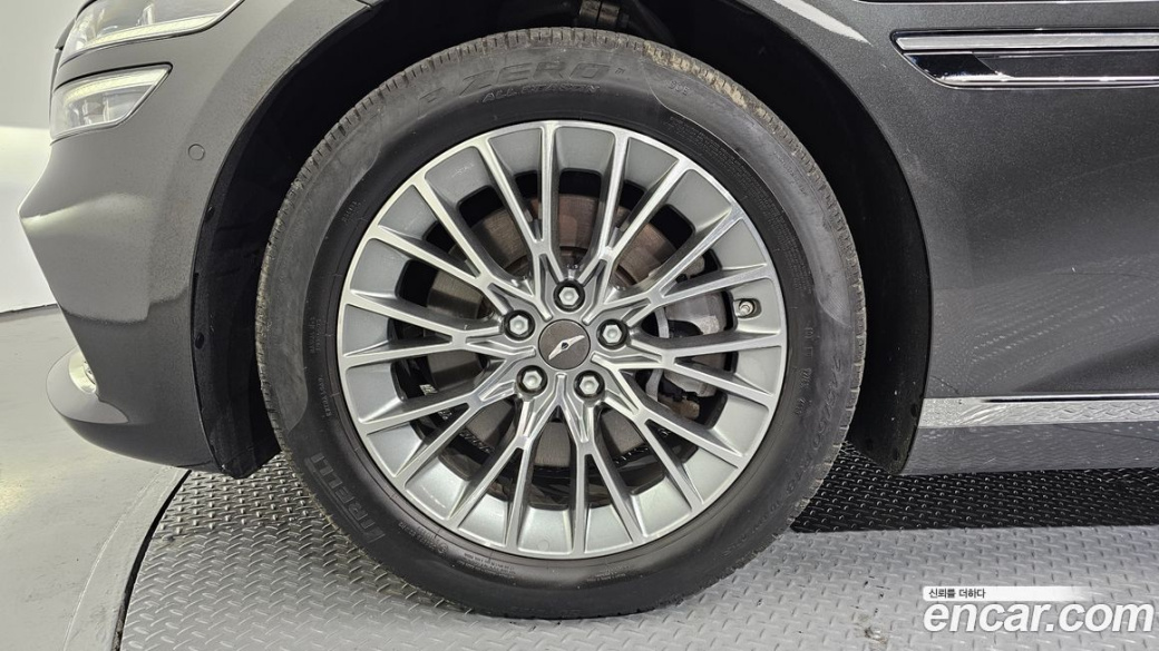 Genesis G80 Gasoline 2.5 Turbo AWD, 2024