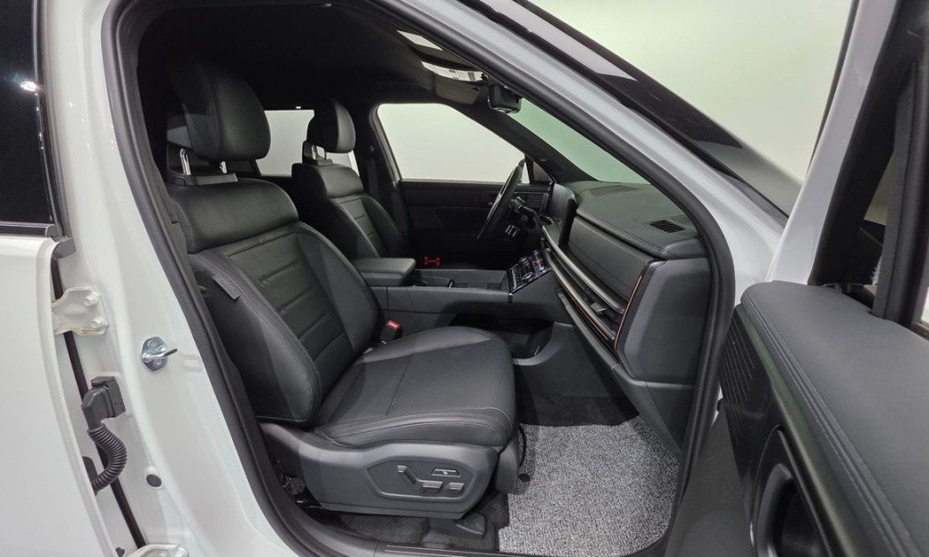 Hyundai Santafe Gasoline 2.5T 4WD, 2025