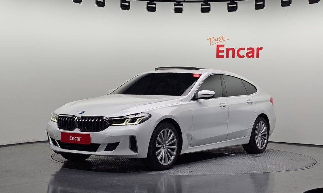 BMW Gran Turismo 630i xDrive Luxury, 2022