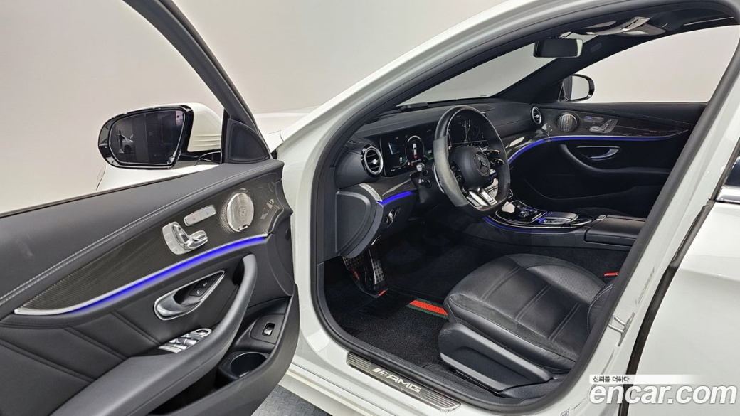 Mercedes-Benz E-Class E53 AMG 4MATIC+, 2022
