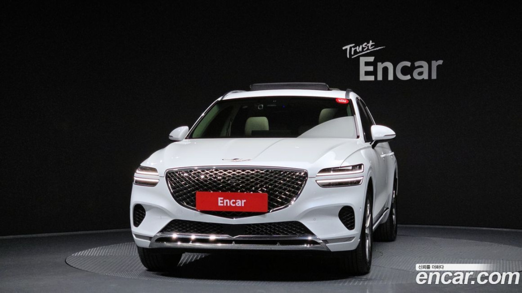 Genesis GV70 2.5T Gasoline AWD, 2023
