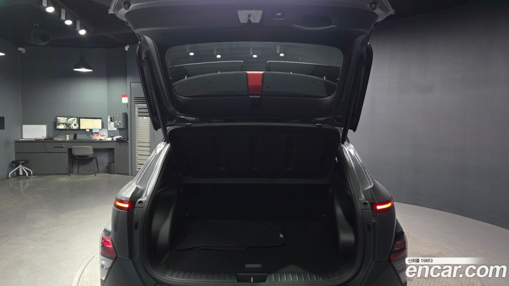 Hyundai Kona Gasoline 1.6 Turbo 2WD, 2026