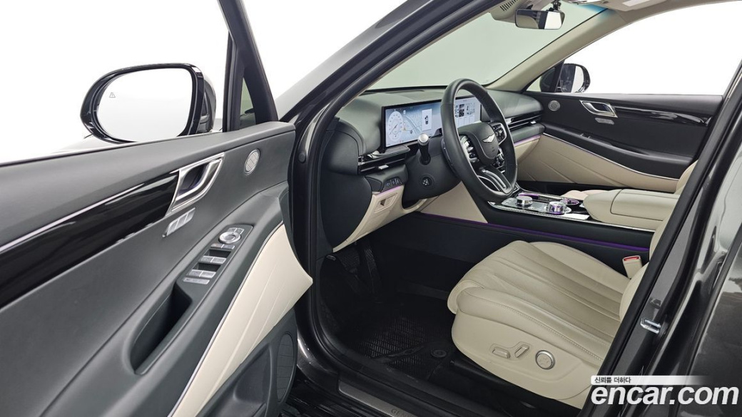 Genesis GV80 2.5T Gasoline AWD, 2025