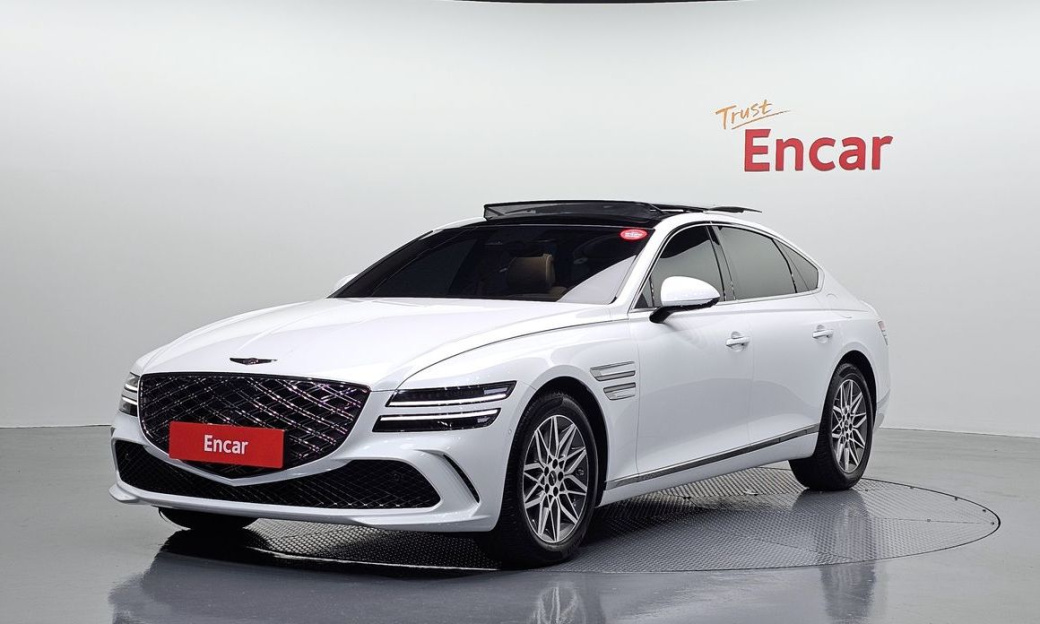 Genesis G80 Gasoline 2.5 Turbo 2WD, 2025
