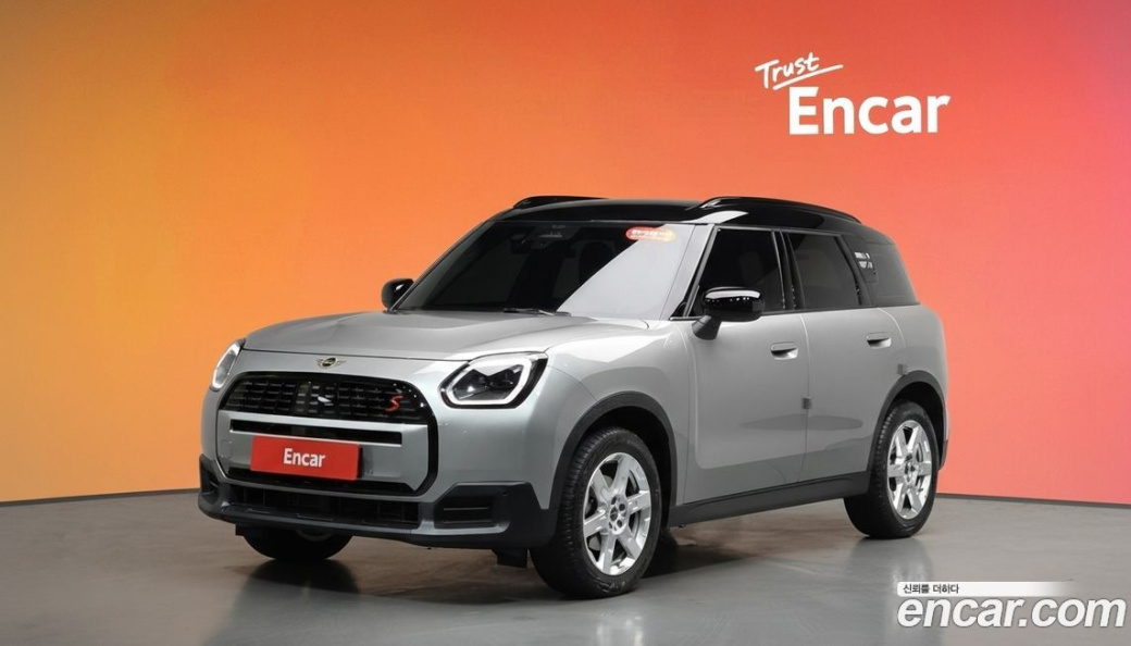 Mini Countryman ALL4 Classic, 2024