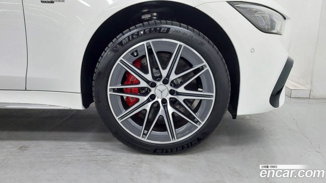 Mercedes-Benz AMG GT 4Door 43 4MATIC+, 2026