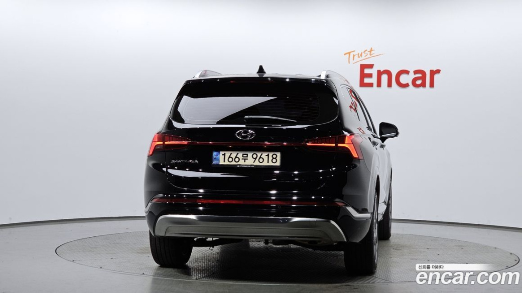 Hyundai Santafe Gasoline 2.5T 2WD, 2023