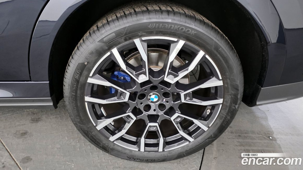 BMW X6 xDrive40i M Sport, 2024