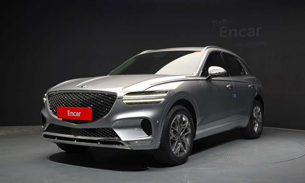 Genesis GV70 2.5T Gasoline AWD, 2024