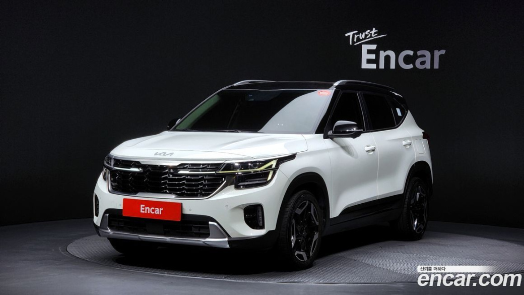 Kia Seltos Gasoline 2.0 2WD, 2023