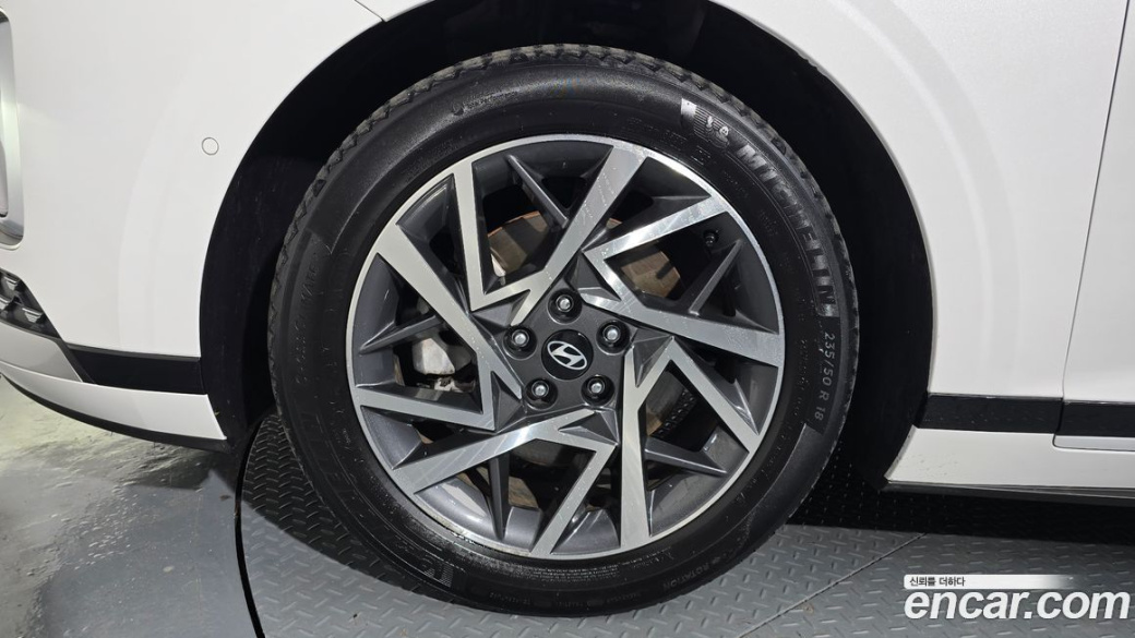 Hyundai Grandeur 2,5 Gasoline 2WD, 2023