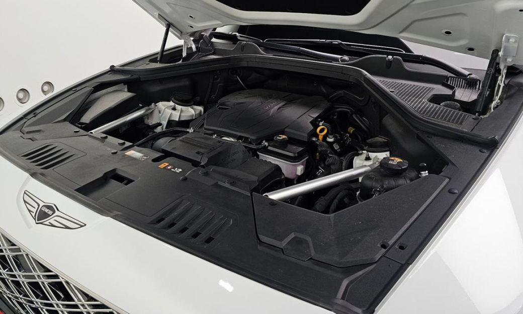 Genesis GV80 2.5T Gasoline 2WD, 2024