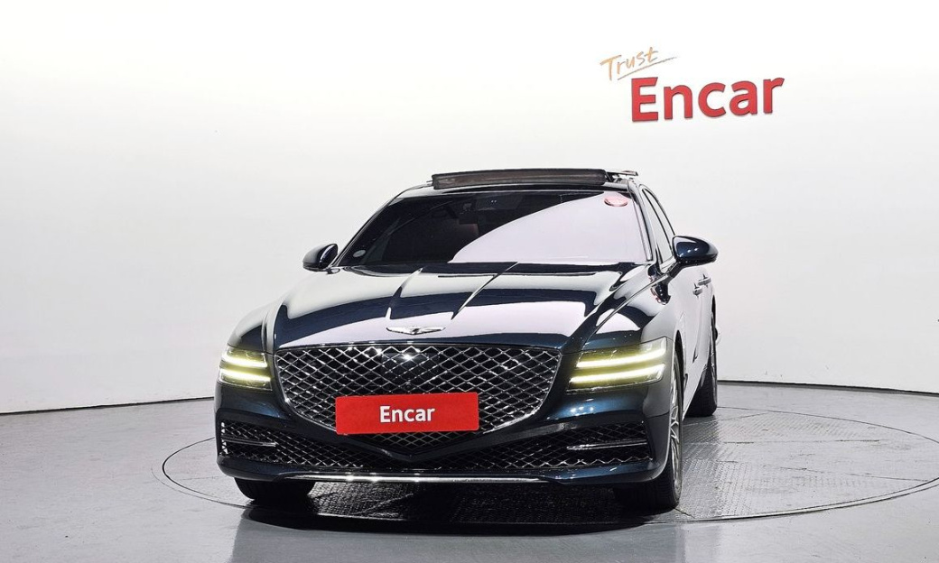 Genesis G80 Gasoline 2.5 Turbo AWD, 2022