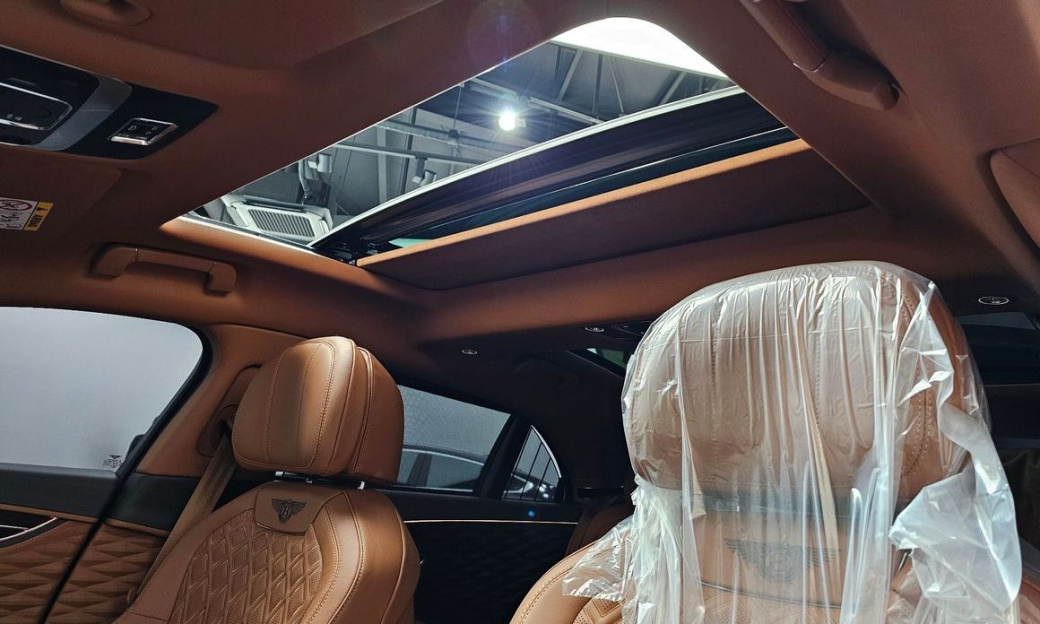 Bentley Flying Spur 4.0, 2022