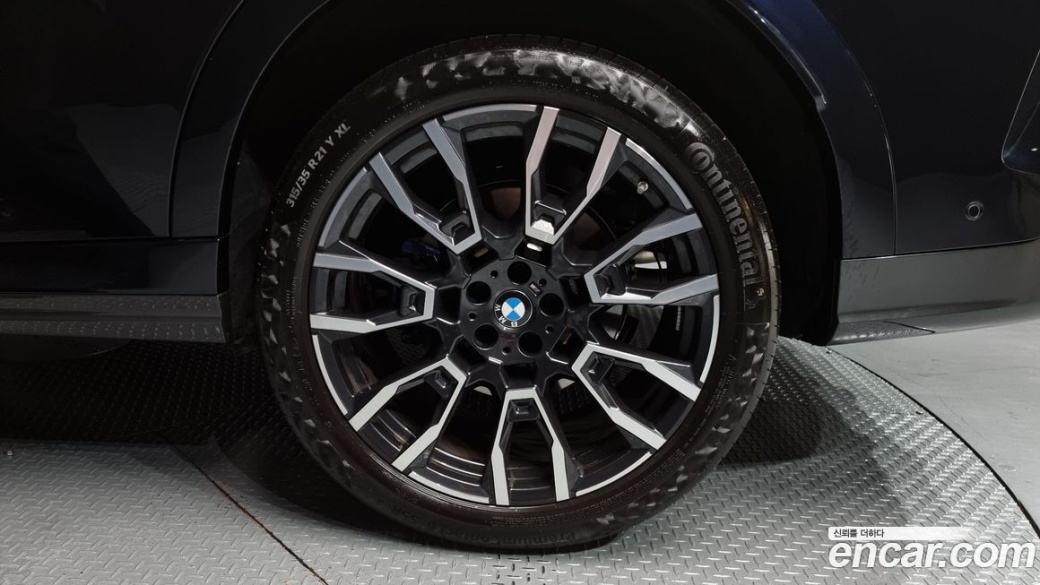 BMW X6 xDrive30d M Sport, 2025