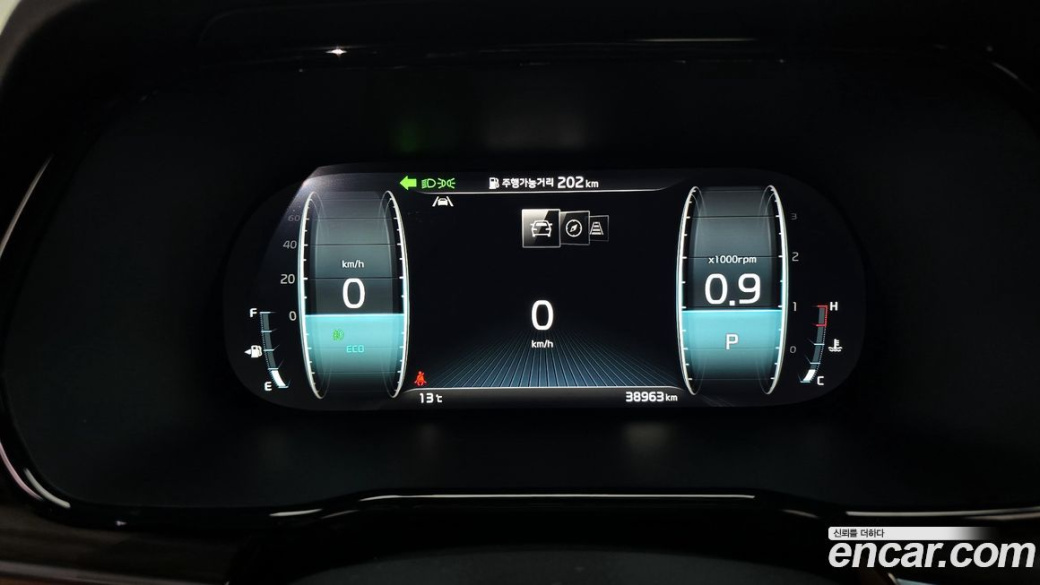 Kia Mohave Diesel 3.0 4WD 6-Seater, 2023
