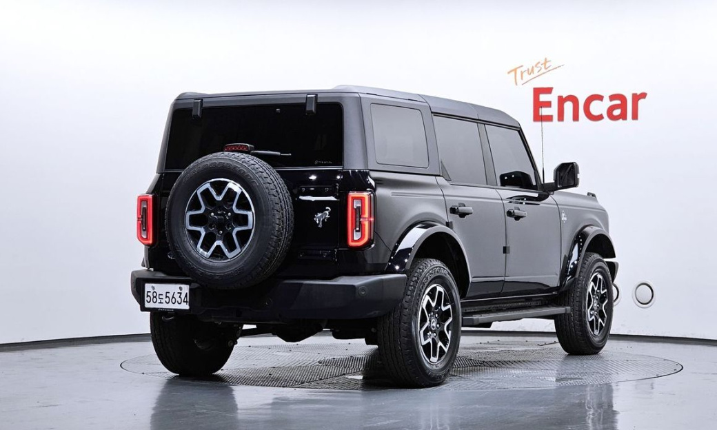 Ford Bronco 2.3 Outer Banks, 2024