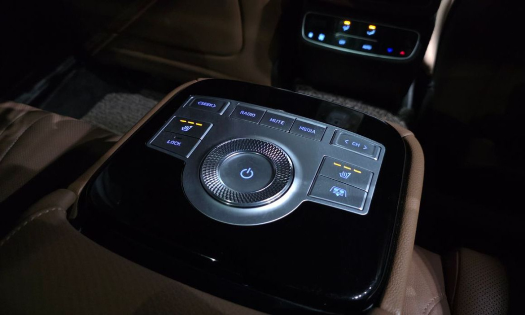 Genesis G80 Gasoline 2.5 Turbo AWD, 2022
