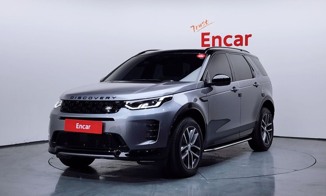 Land Rover Discovery Sport P250 Dynamic SE, 2025