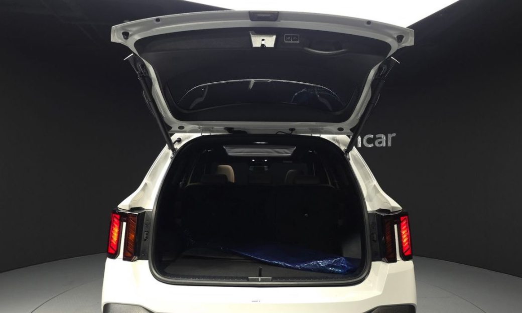 Kia Sorento Gasoline 2.5T 2WD, 2024