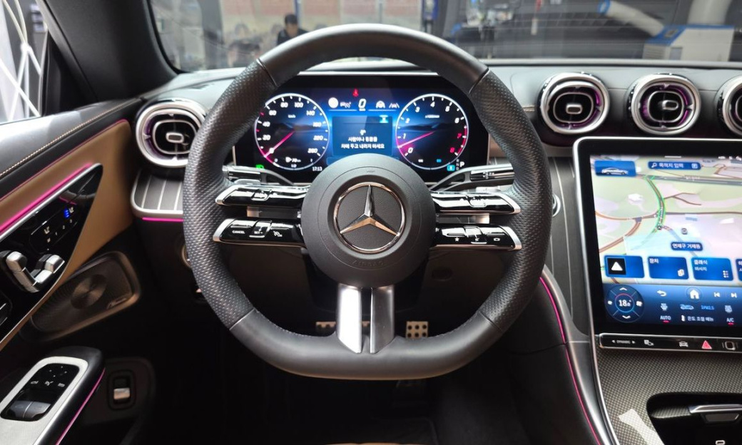 Mercedes-Benz CLE-Class CLE450 4MATIC Coupe, 2024