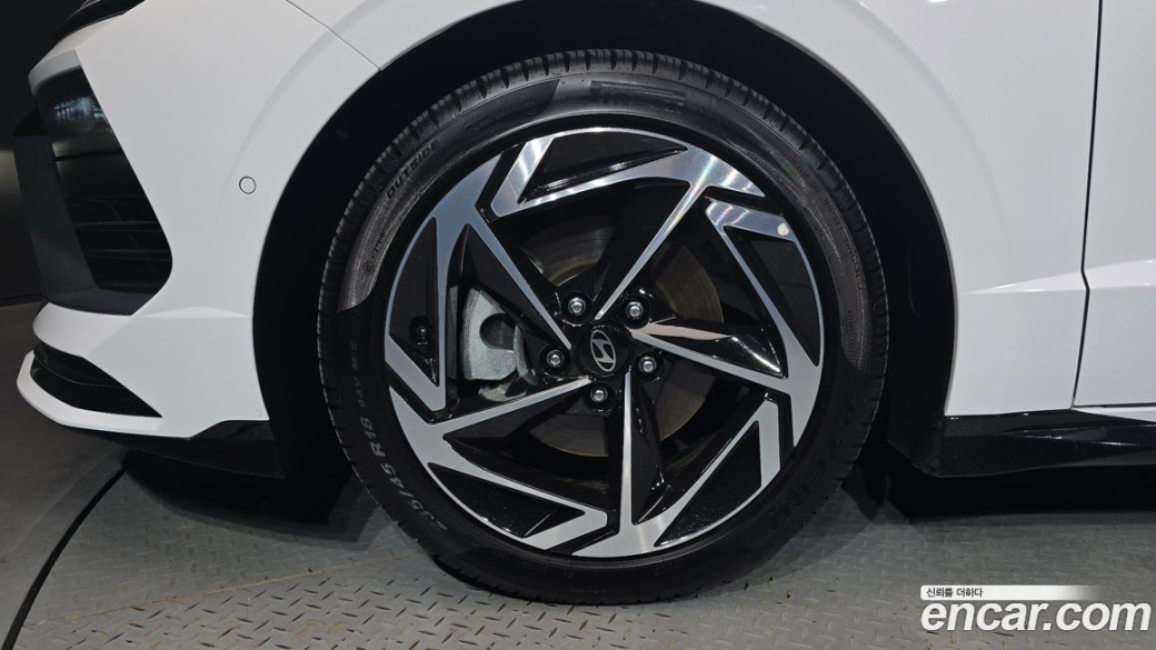 Hyundai Sonata 1.6 Turbo, 2024