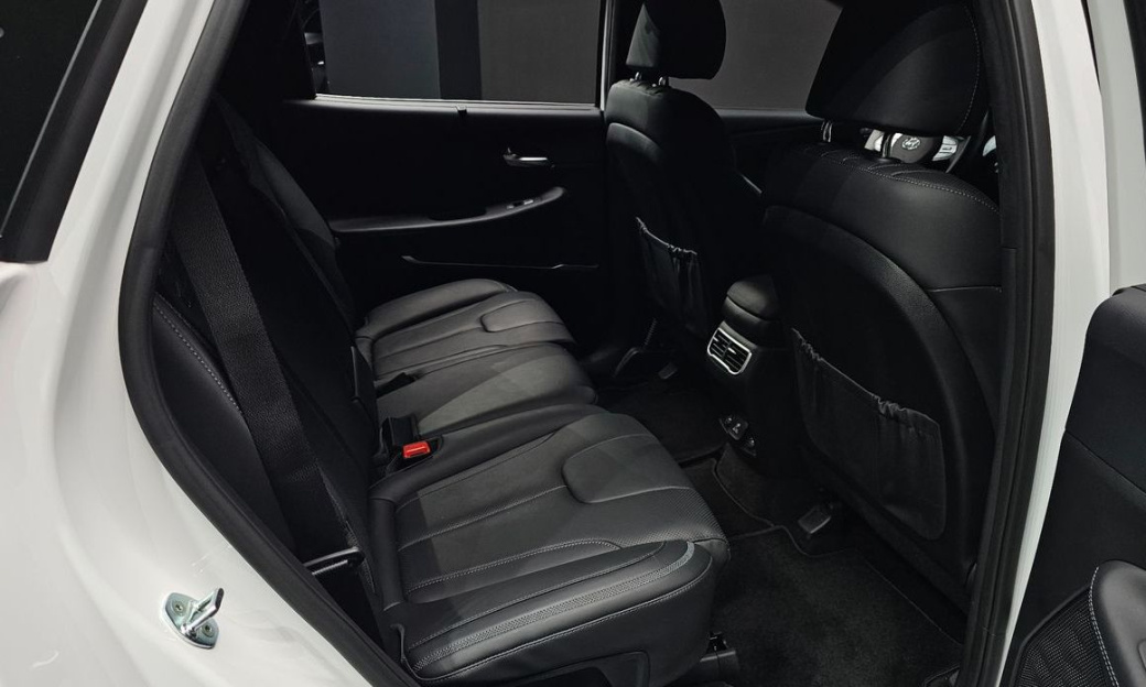 Hyundai Santafe Gasoline 2.5T 4WD, 2022