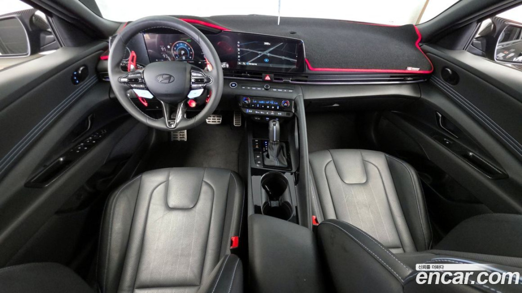 Hyundai AVANTE 2.0 N, 2026