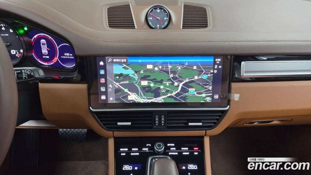 Porsche Cayenne 3.0 PLATINUM EDITION, 2023