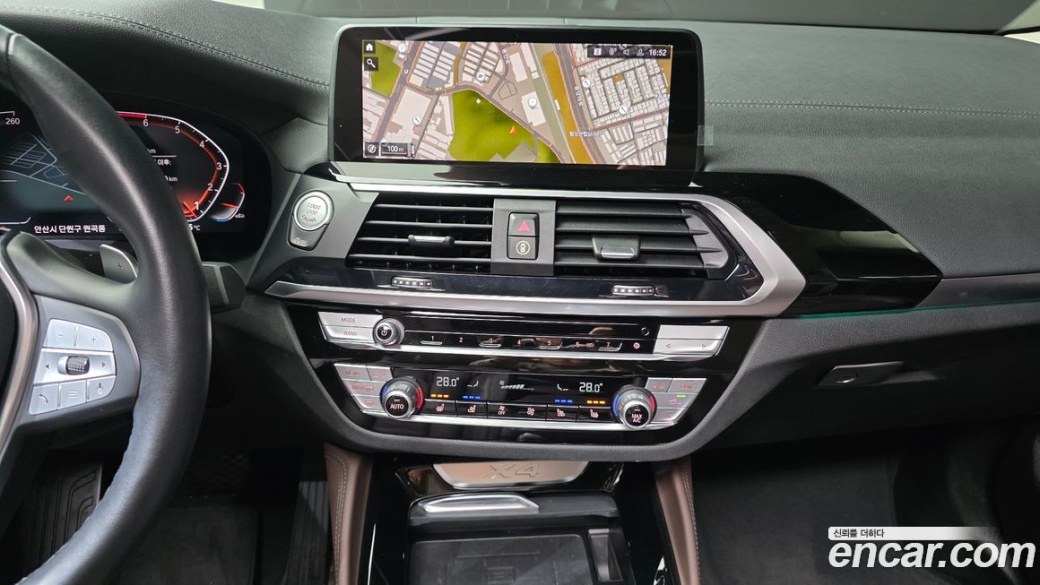 BMW X4 xDrive20i xLine, 2021