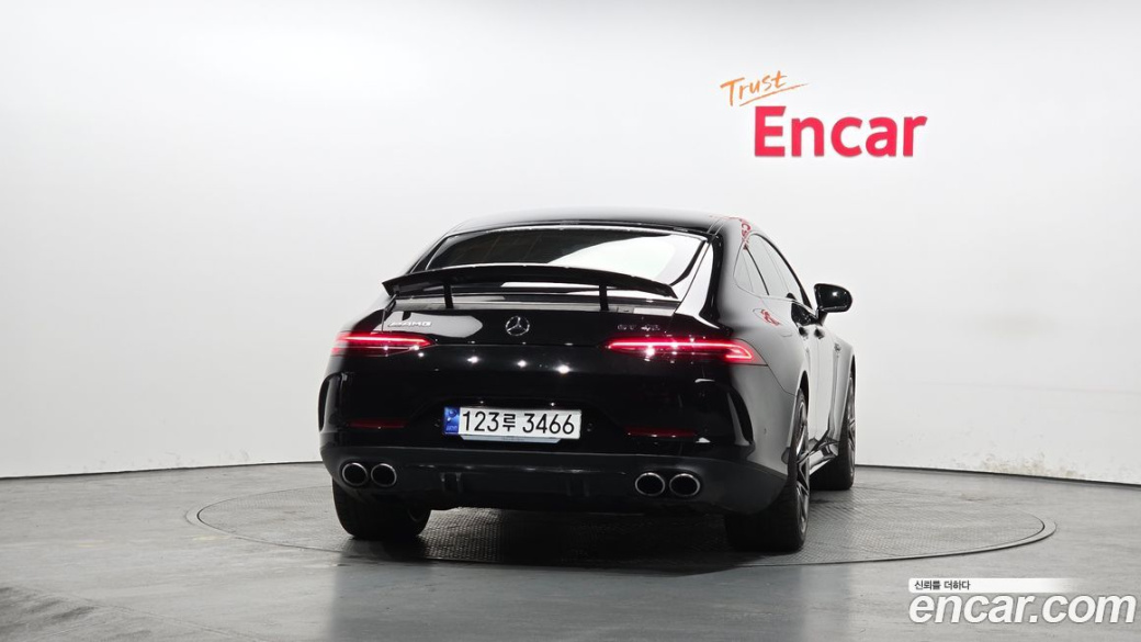 Mercedes-Benz AMG GT 4Door 43 4MATIC+, 2023
