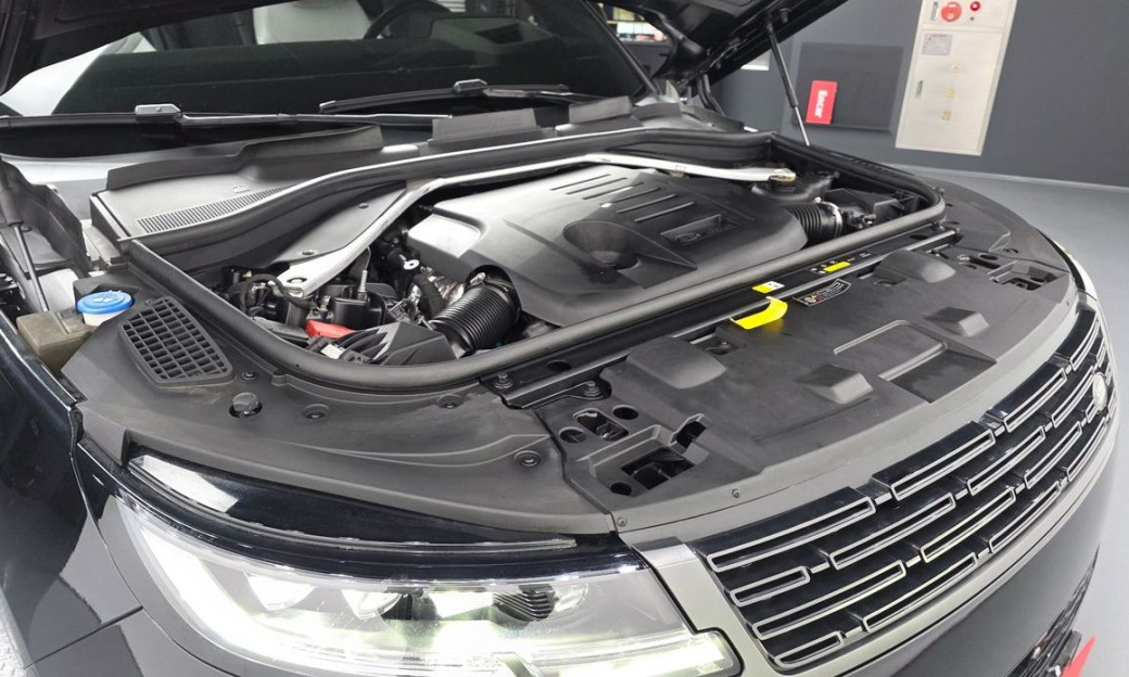 Land Rover Range Rover Sport P360 HSE Dynamic, 2023