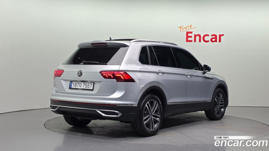 Volkswagen Tiguan 2.0 TDI Prestige, 2023