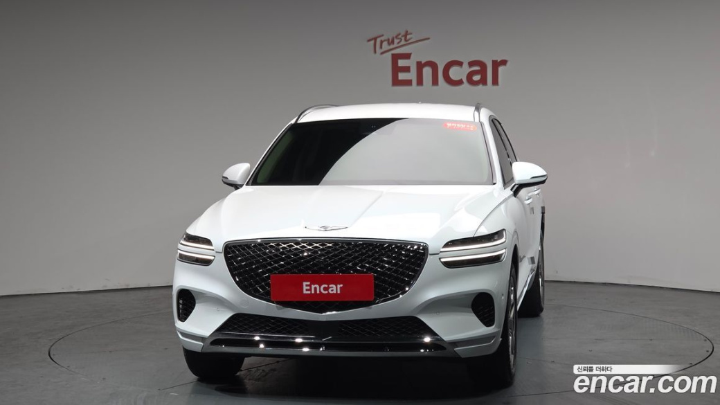 Genesis GV70 2.5T Gasoline AWD, 2023