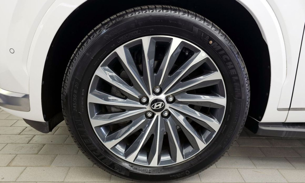 Hyundai Palisade Diesel 2.2 2WD, 2023