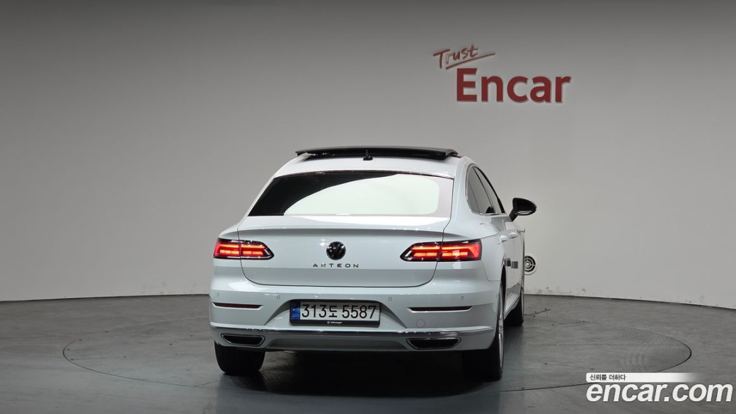Volkswagen Arteon 2.0 TDI Prestige, 2022