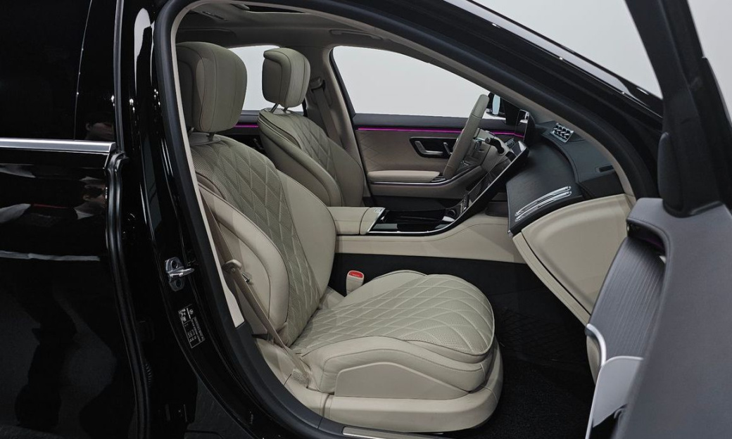 Mercedes-Benz S-Class S400 d 4MATIC, 2022