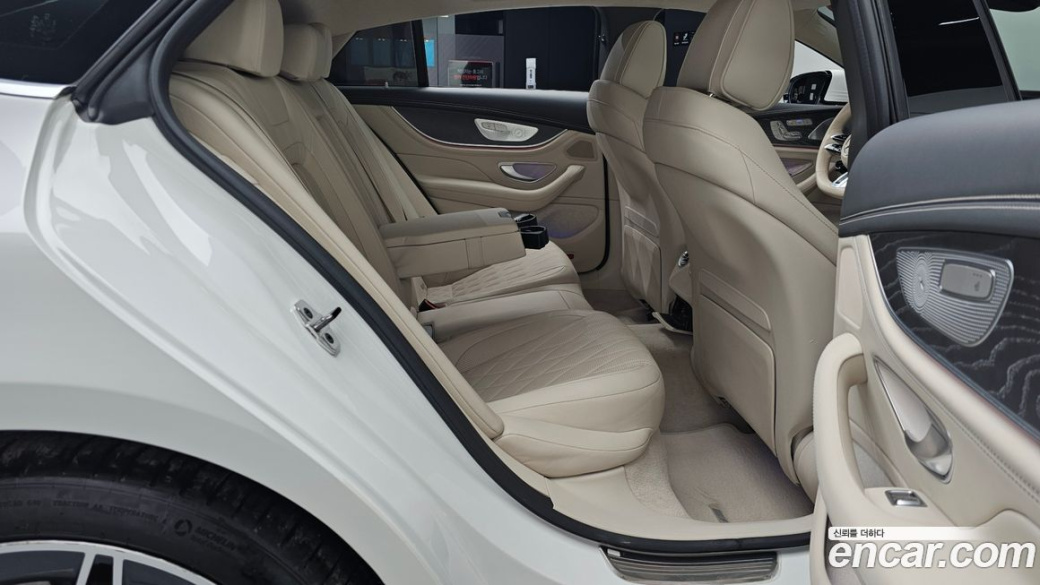 Mercedes-Benz AMG GT 4Door 43 4MATIC+, 2023