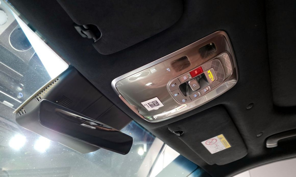 Genesis GV80 2.5T Gasoline AWD, 2024