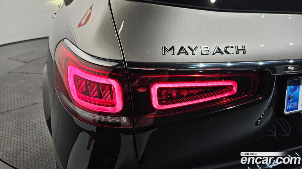 Mercedes-Benz GLS-Class Maybach GLS600 4MATIC Manufakur, 2023
